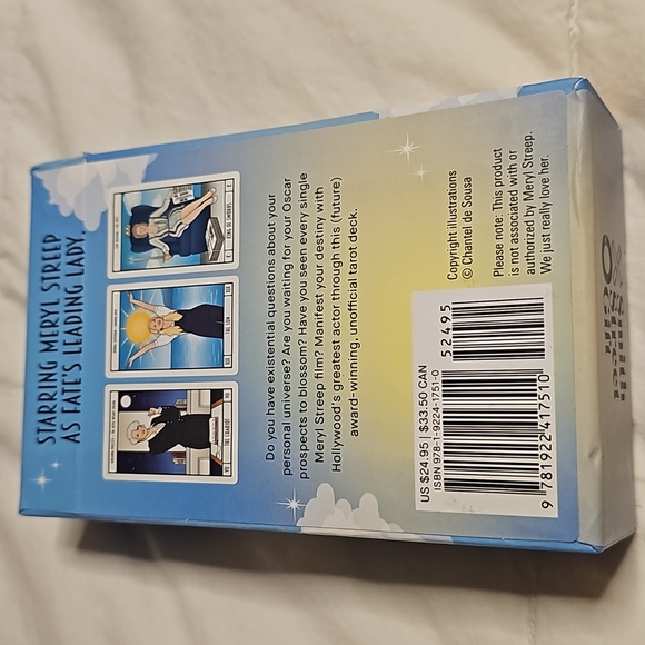 Meryl Tarot - Picture 5 of 5